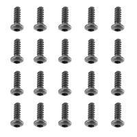 LC Racing - Sechskant Schneidschraube PB2.6x8mm 20...