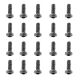 LC Racing - Sechskant Schneidschraube PB2.6x8mm 20 Stück (LCSK51)