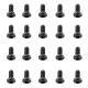 LC Racing - Sechskant Rundkopfschraube M2.6x6mm 20 Stück (LCSK39)
