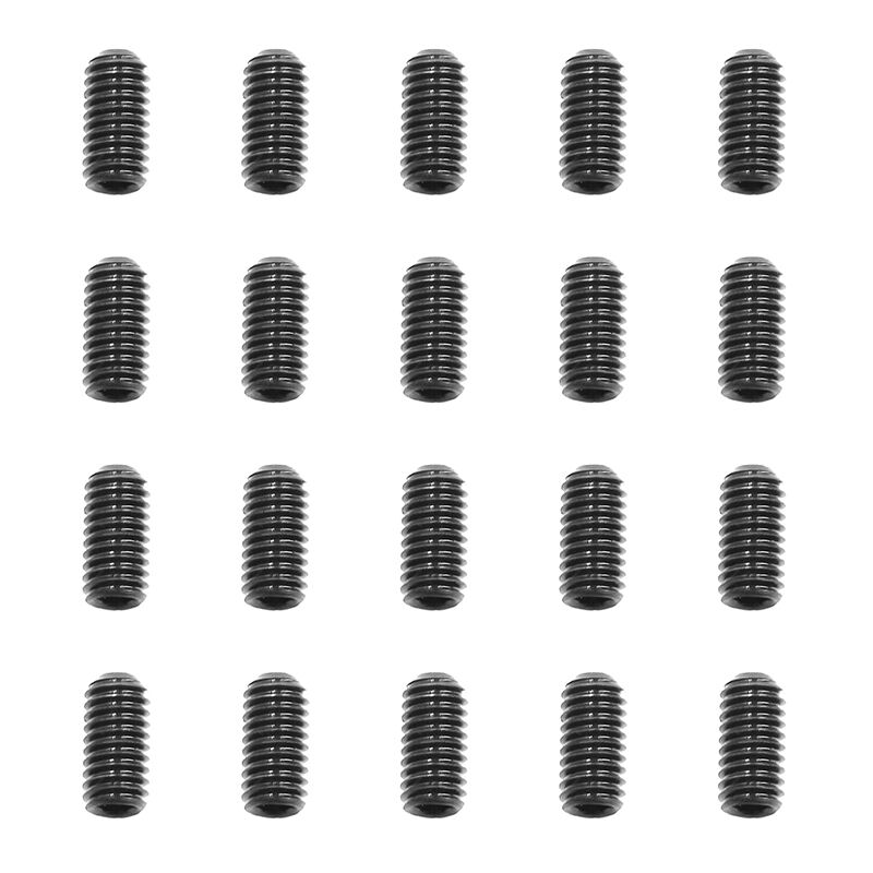 LC Racing - Madenschraube M3x6mm 20 Stück (LCSK37)