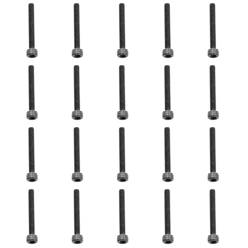 LC Racing - Sechskant Zylinderschraube M3x24 10 Stück (LCSK22)
