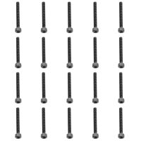 LC Racing - Sechskant Zylinderschraube M3x24 10...