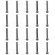 LC Racing - Sechskant Zylinderschraube M3x24 10 Stück (LCSK22)