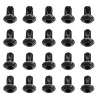 LC Racing - Sechskant Rundkopfschraube M3x5 20 Stück...