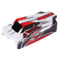 LC Racing - Karosserie Buggy lackiert extra leicht (LC8219)