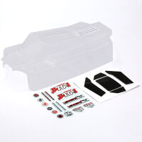 LC Racing - Karosserie Buggy klar extra leicht (LC8218)