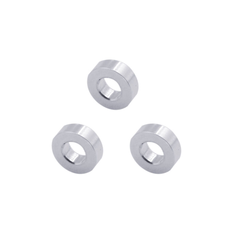 LC Racing - Beilagscheiben Alu 3x6x2 3 Stück (LC8210)