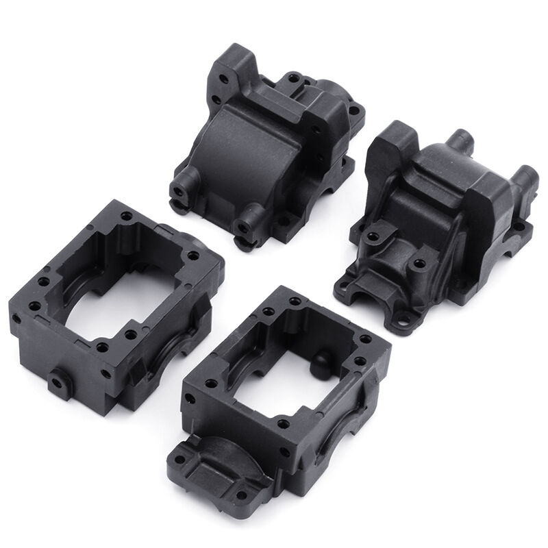LC Racing - Getriebebox vorne/hinten PTG1 (LC8204)