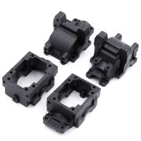 LC Racing - Getriebebox vorne/hinten PTG1 (LC8204)