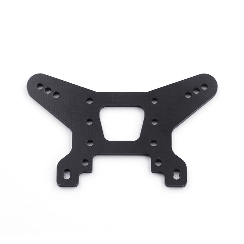 LC Racing - Dämpferbrücke Glasfaser hinten PTG1 (LC8202)
