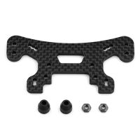 LC Racing - Dämpferbrücke vorne Carbon PTG-2...