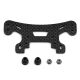 LC Racing - Dämpferbrücke vorne Carbon PTG-2 (LC8035)