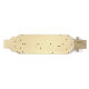 LC Racing - Bodenplatte Alu 2.0mm PTG-2 (LC8024)