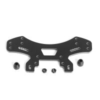 LC Racing - Dämpferbrüche hinten Glasfaser PTG2...