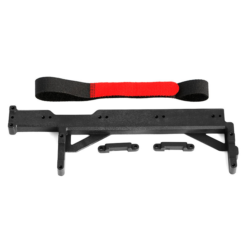 LC Racing - Chassis Verstärkung mit Streben (LC8003)