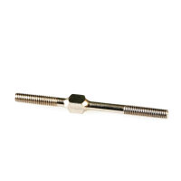 LC Racing - Stahl Spurstangen M3x42 1 Stück (LC7073)