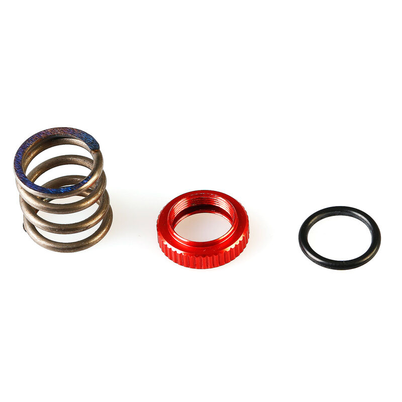 LC Racing - Servo Saver Feder und Mutter (LC7070)