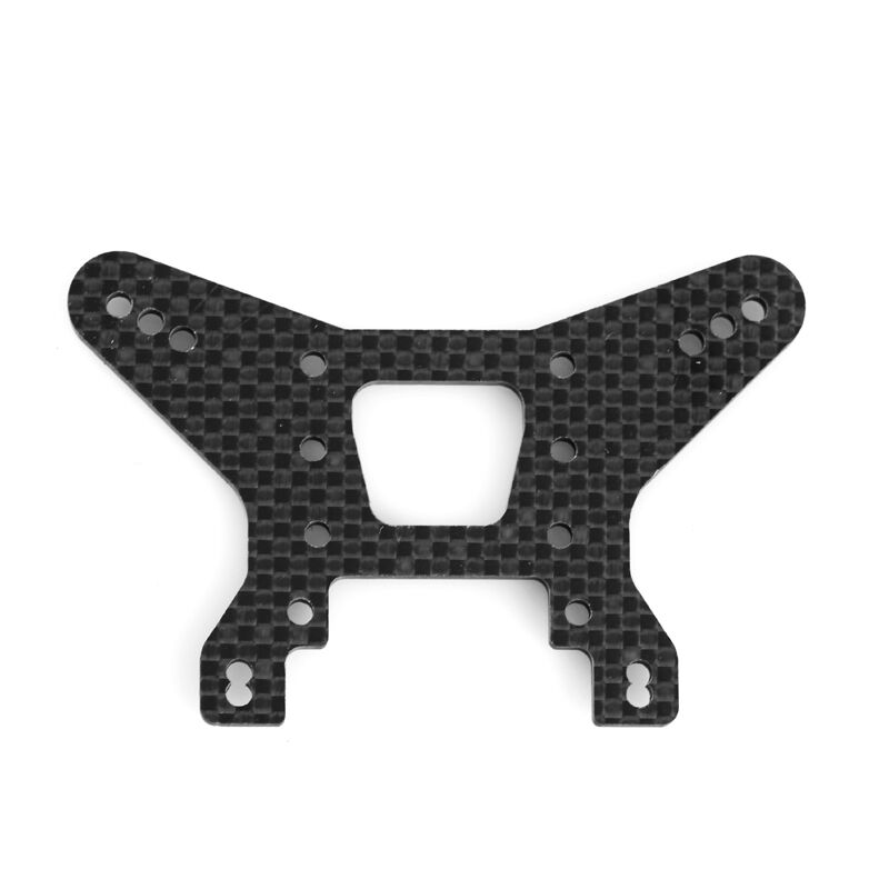 LC Racing - Dämpferbrücke hinten 3mm Carbon (LC7065)