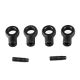 LC Racing - Kugelpfannen  5.5mm 4 Stück (LC7058)