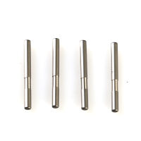 LC Racing - Querlenkerstift außen  3x32mm 4...
