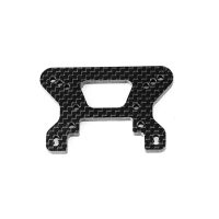 LC Racing - Dämpferbrücke vorne 4mm Carbon...