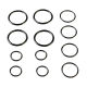 LC Racing - O-Ring 14.5x1.5(4)/12x1(4)/8x1(4) (LC7027)