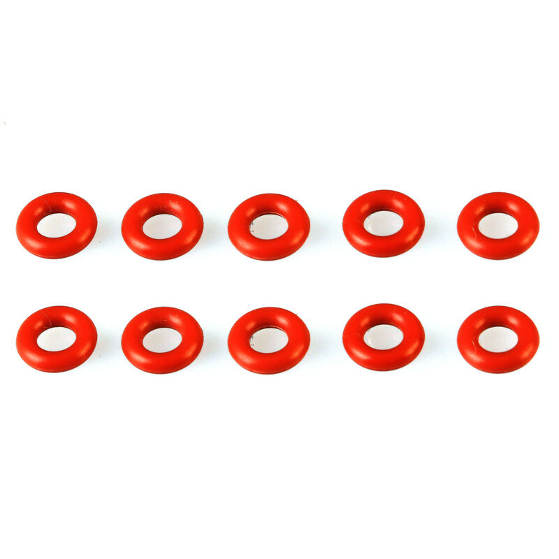 LC Racing - Dämpfer O-Ring rot 10 Stück (LC7025)