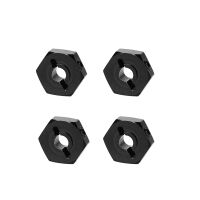 LC Racing - Felgenmitnehmer Alu 4mm 4 Stück (LC6245)
