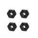 LC Racing - Felgenmitnehmer Alu 4mm 4 Stück (LC6245)