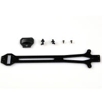 LC Racing - Obere Abdeckung 225mm Carbon (LC6158)