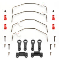 LC Racing - Querlenkerstreben Set (LC6134)