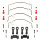 LC Racing - Querlenkerstreben Set (LC6134)