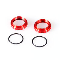 LC Racing - Dämpfer Federvorspannring 2 Stück...
