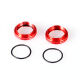 LC Racing - Dämpfer Federvorspannring 2 Stück (LC6113)