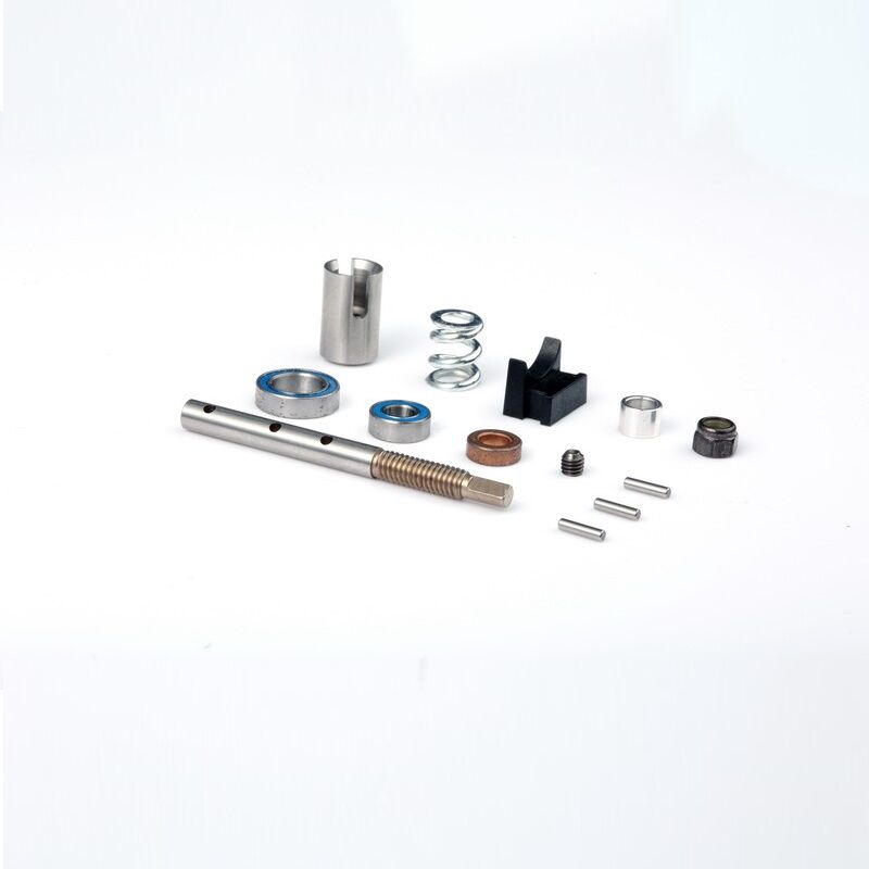 LC Racing - Slipper Welle und Feder Set (LC6101)