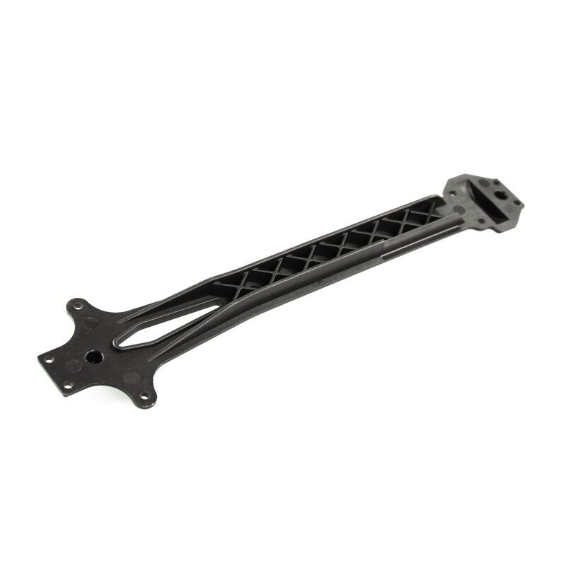 LC Racing - Obere Abdeckung 225mm Radstand (LC6036)