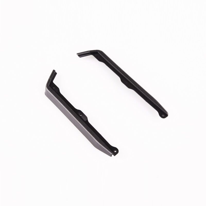LC Racing - Chassis Seitenteile Set 185mm (LC6025)