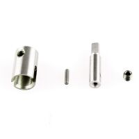 LC Racing - Getriebeaufnahme Set (LC6013)