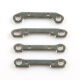 LC Racing - Querlenkerhalter Set (LC6011)