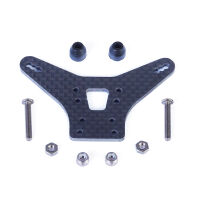 LC Racing - Dämpferbrücke hinten Carbon BHC-ST...