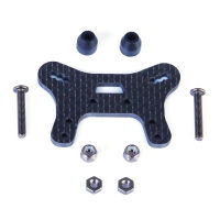 LC Racing - Dämpferbrücke vorne Carbon BHC-ST...