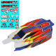LC Racing - Karosserie vorlackiert blau BHC1 (LC5054)
