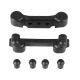 LC Racing - Querlenkerhalter und Pivot Balls BHC1 (LC5027)
