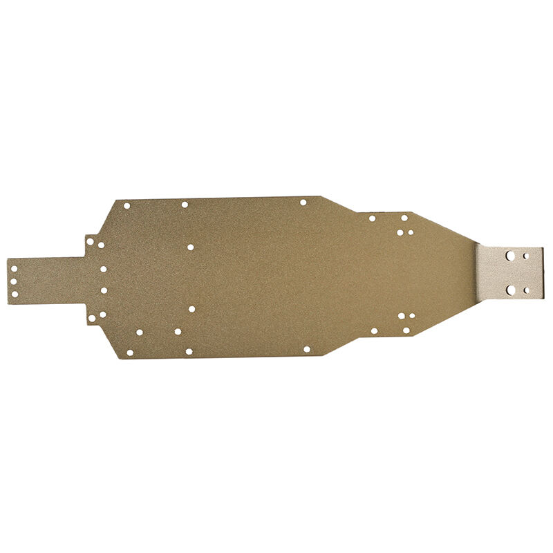 LC Racing - Chassies Alu 2.00mm BHC1 (LC5011)