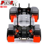 PTG-2R 4WD Rally Chassis Kit 1:10