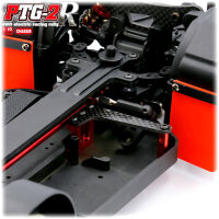 PTG-2R 4WD Rally Chassis Kit 1:10