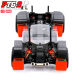 PTG-2R 4WD Rally Chassis Kit 1:10