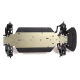 LC Racing - PTG-2 4WD Rally Chassis 1/10 (LC1007)