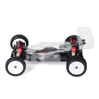 LC Racing - BHC-1 2WD Mini Buggy Pro Kit 1/14  (farblos)...