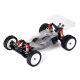 LC Racing - BHC-1 2WD Mini Buggy Pro Kit 1/14  (farblos) (LC1006)